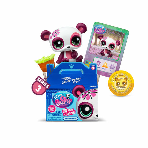 Littlest Pet Shop Pet Pals G7 S3 koko sarja 18kpl!