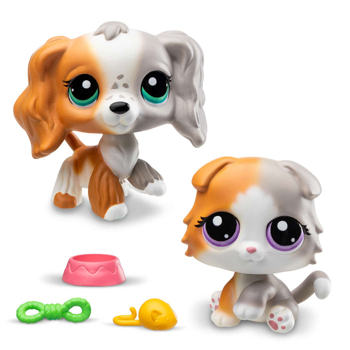 Littlest Pet Shop Look-Alikes Pet Pair G7 S3