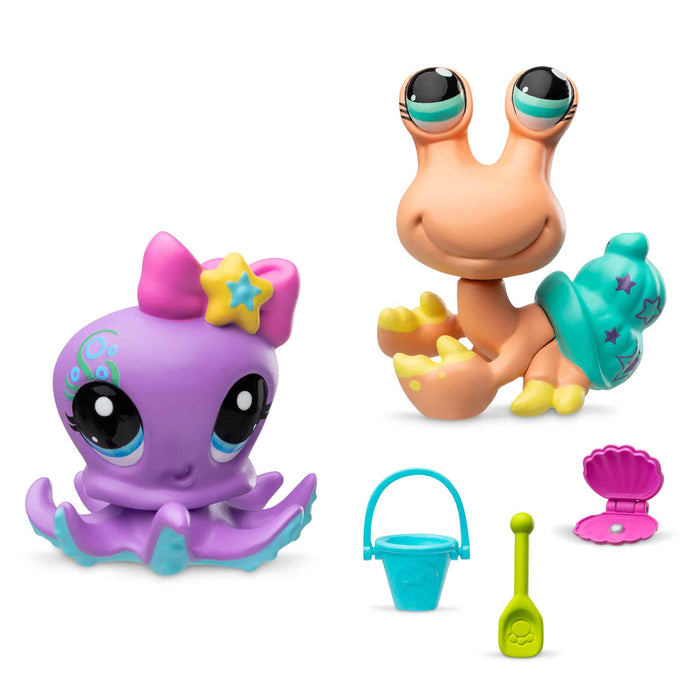 Littlest Pet Shop Treasure Hunt Pet Pair G7 S3