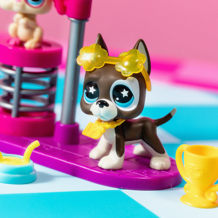 Littlest Pet Shop Disco Nights G7 S3 -keräilypakkaus