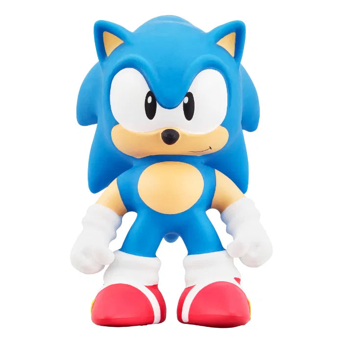 Goo Jit Zu Sonic the Hedhog super venyvä hahmo