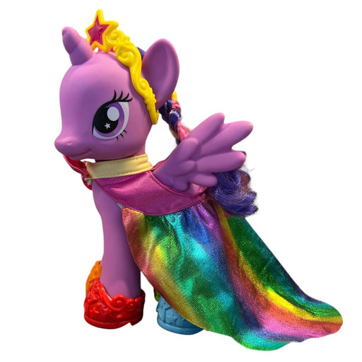 My Little Pony G4 Rainbow Princess Twilight Sparkle poni