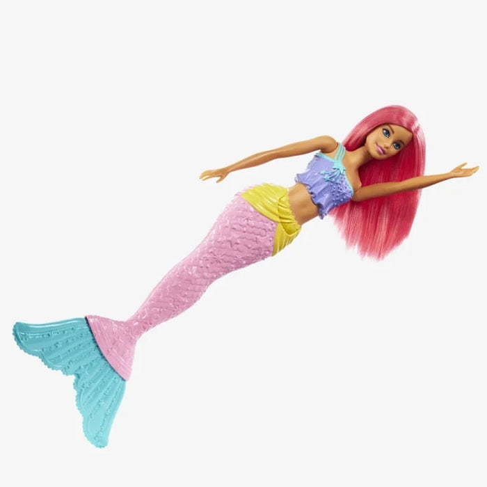 Barbie Dreamtopia Merenneito nukke