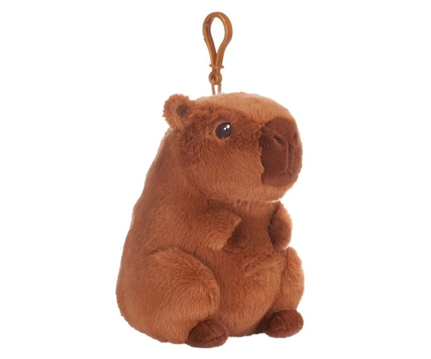 Capybara pehmolelu maskotti 12cm