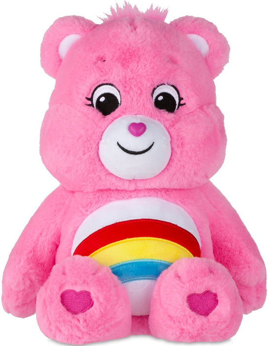 Care Bear Cheer Bear Halinalle iso pehmolelu 35cm