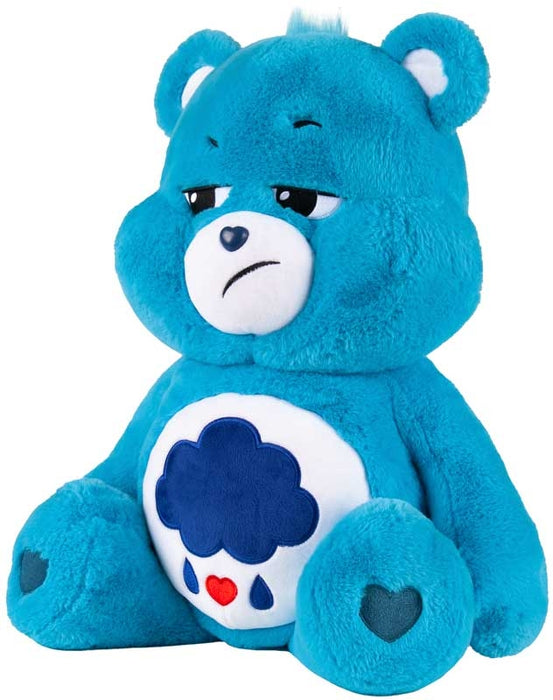 Care Bear Grumby Bear Jumbo nalle pehmolelu 60cm