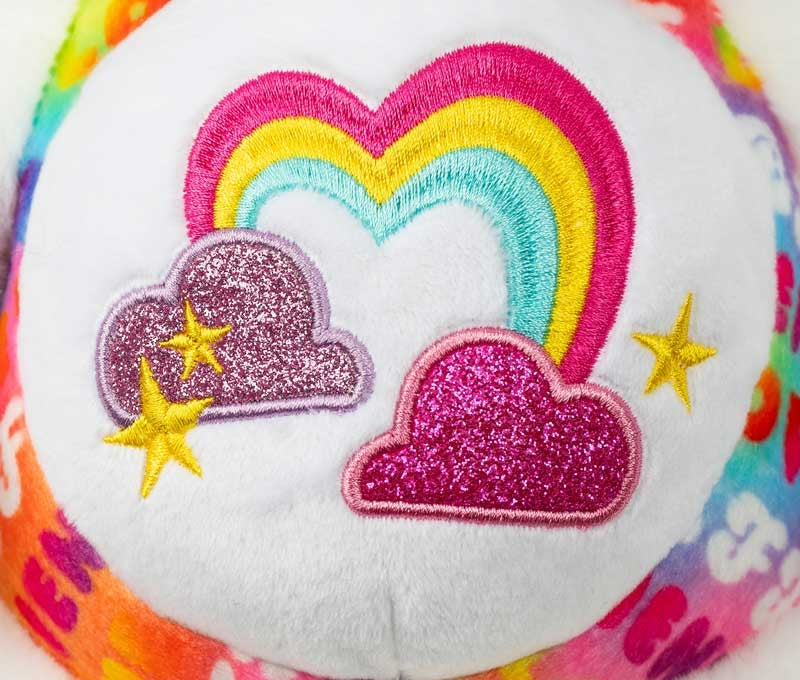 Care Bear True Friend Halinalle iso pehmolelu 35cm