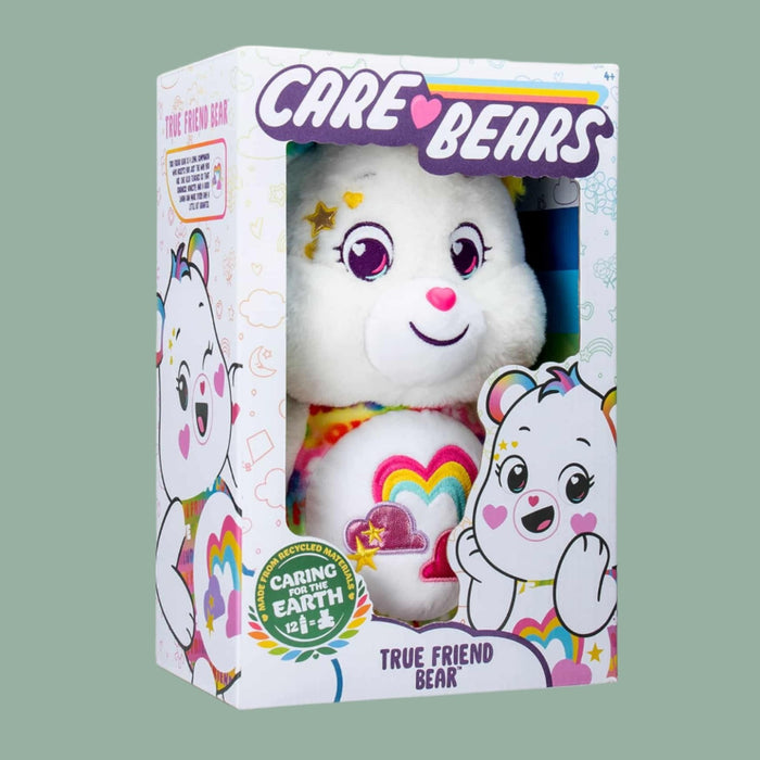 Care Bear True Friend Halinalle iso pehmolelu 35cm