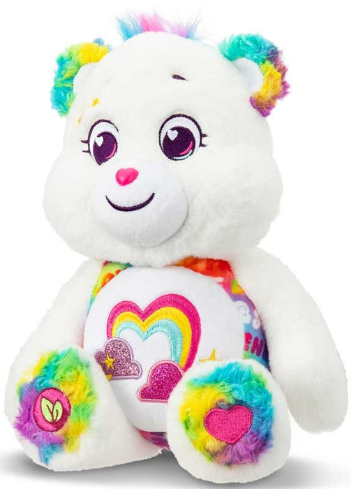 Care Bear True Friend Halinalle iso pehmolelu 35cm