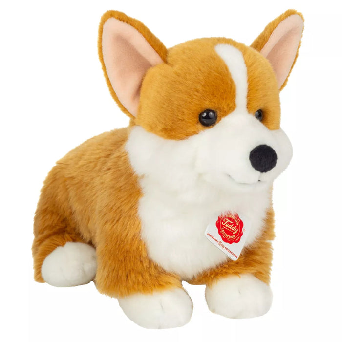 Teddy Hermann Corgi koira pehmolelu 30cm