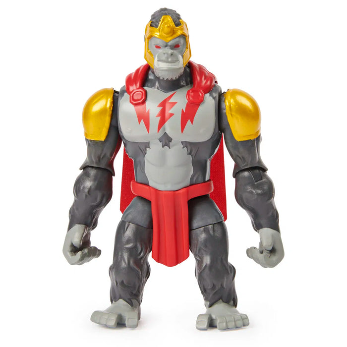 DC Gorilla Grodd figuuri 10cm + yllätystarvikkeet