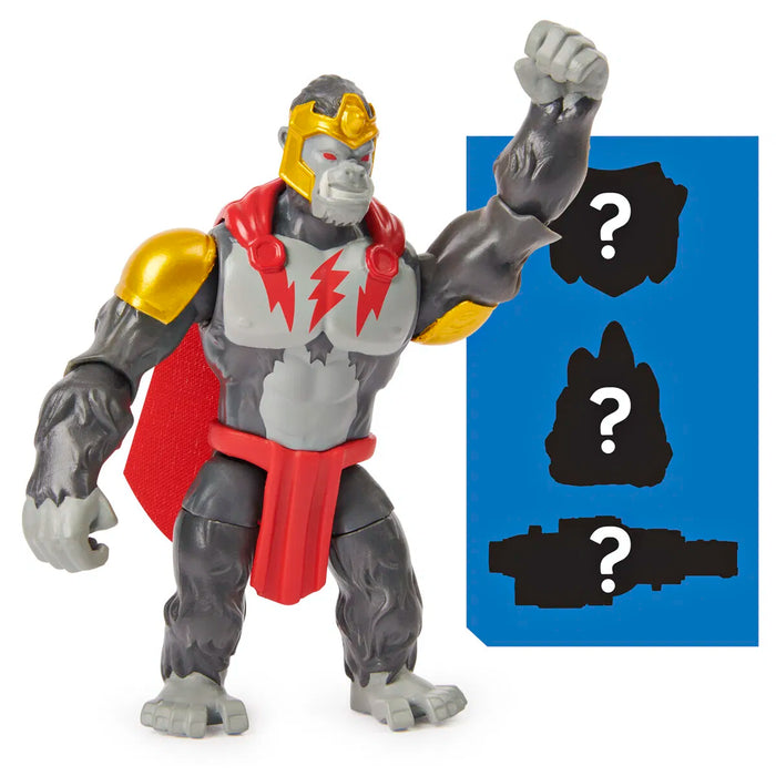 DC Gorilla Grodd figuuri 10cm + yllätystarvikkeet