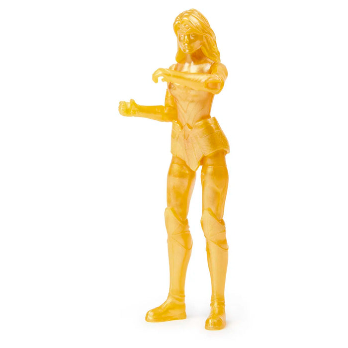 DC Wonder Woman figuuri 10cm + yllätystarvikkeet