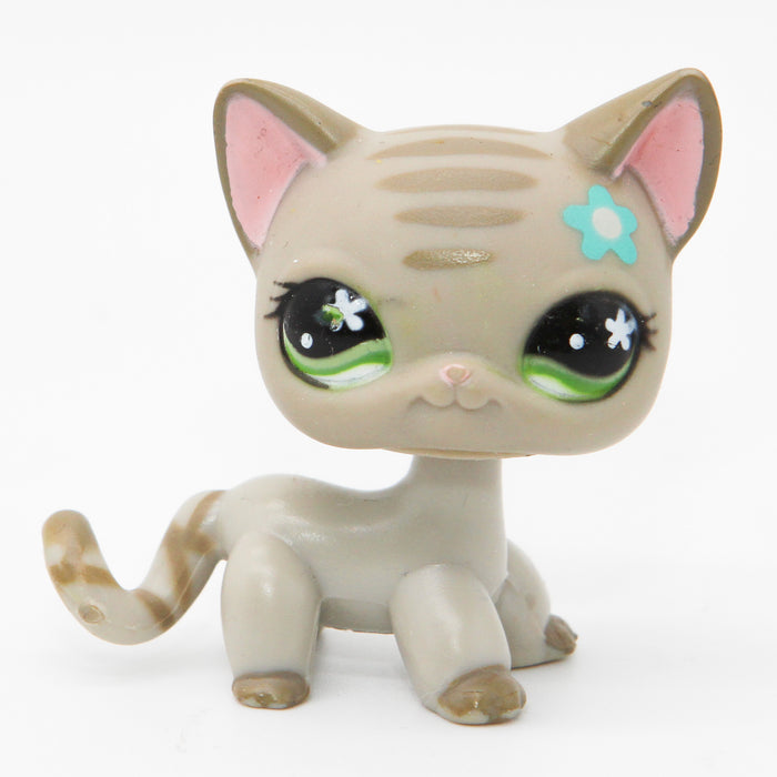 Littlest Petshop seisova Kissa #483