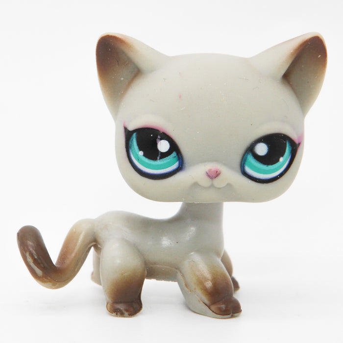 Littlest Petshop seisova Kissa #391