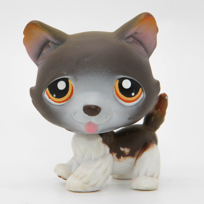 Littlest Petshop Husky koira #174