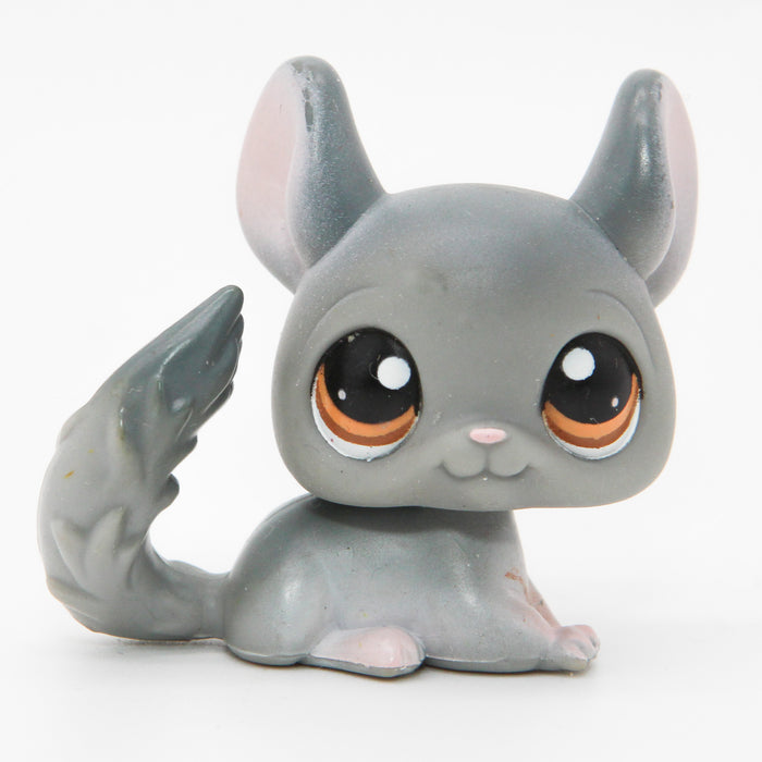 Littlest Petshop Chincilla #144