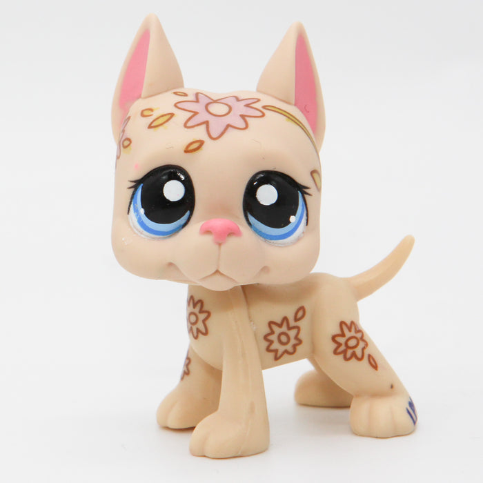 Littlest Petshop Tanskandog #no