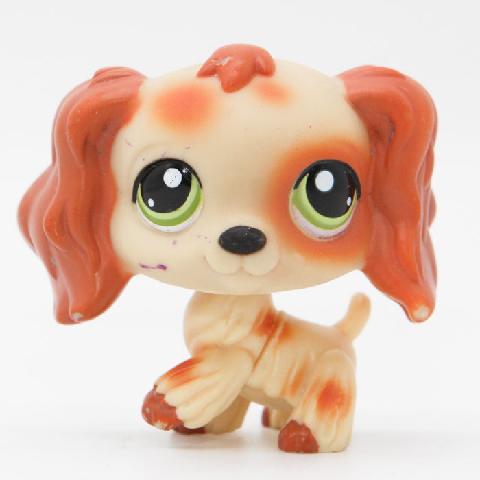 Littlest Petshop Cockerspanieli #no