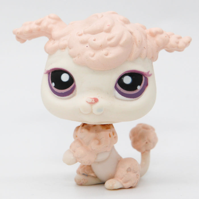 Littlest Petshop Villakoira #390