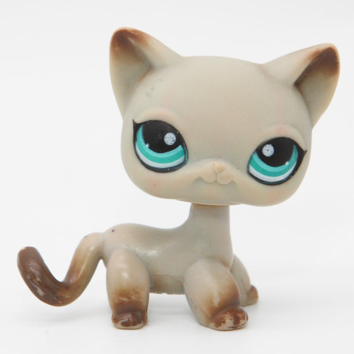 Littlest Petshop seisova Kissa #391