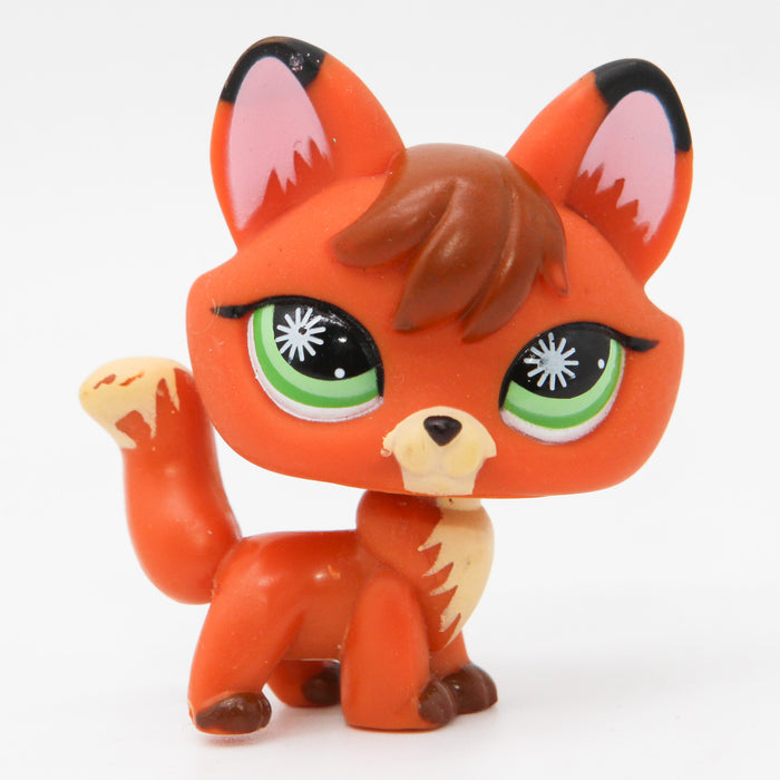 Littlest Petshop Kettu #807