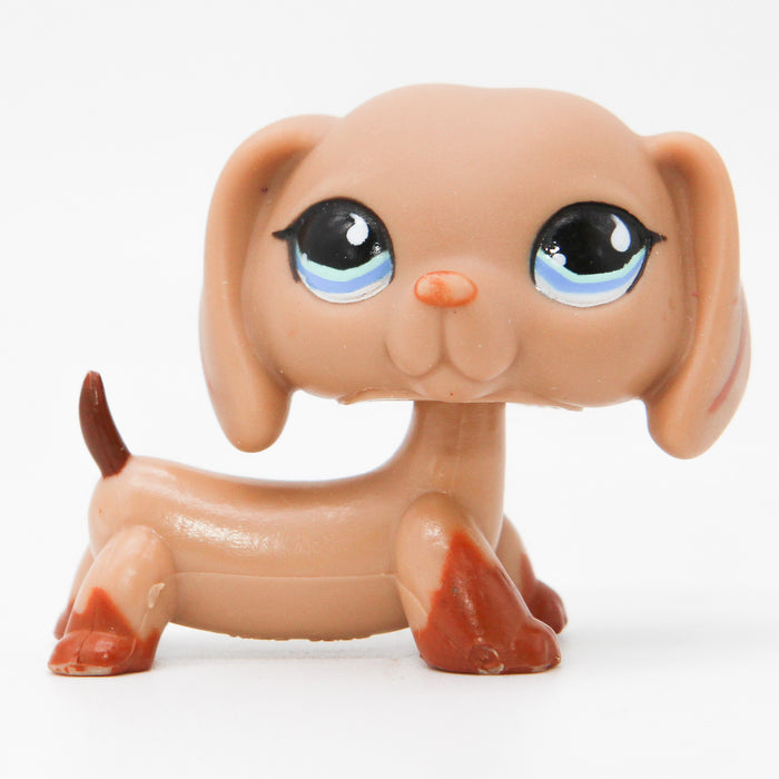 Littlest Petshop Mäyräkoira #518