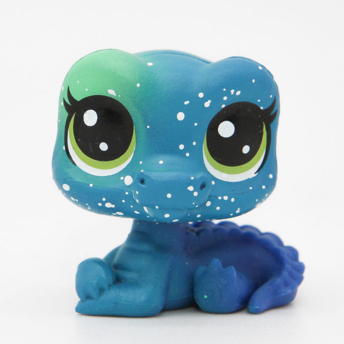 Littlest Petshop mini Krokotiili