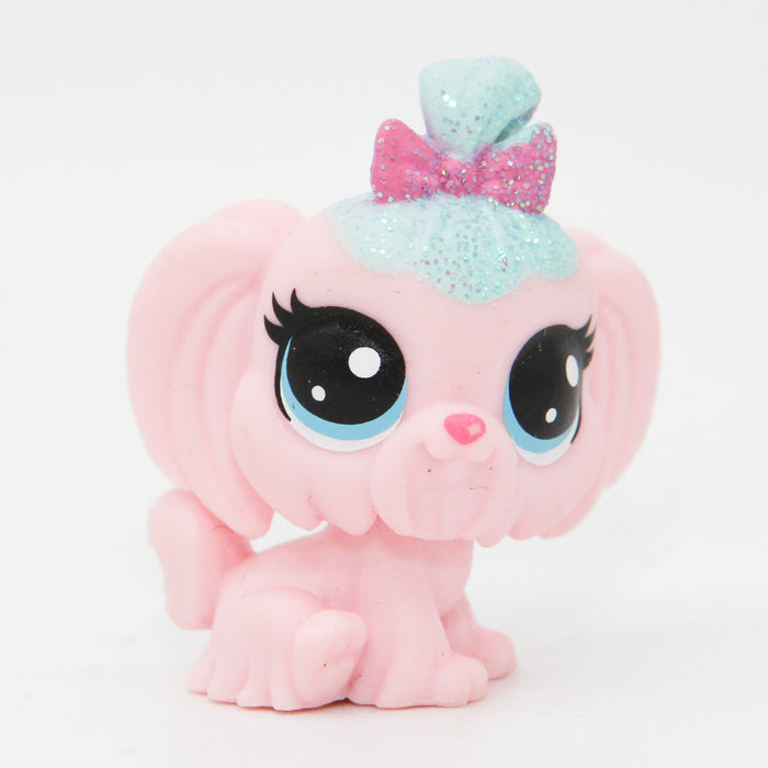 Littlest Petshop mini Maltan koira #2-2