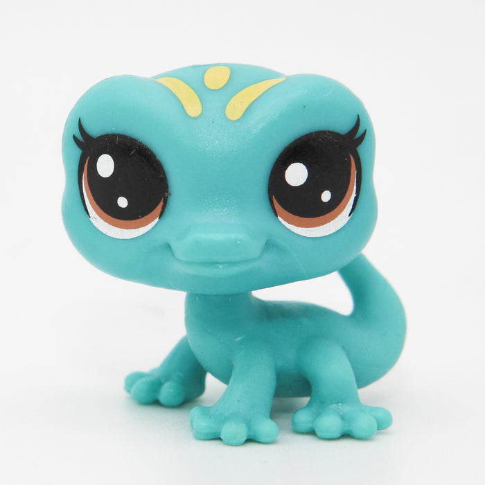 Littlest Petshop mini Gekko