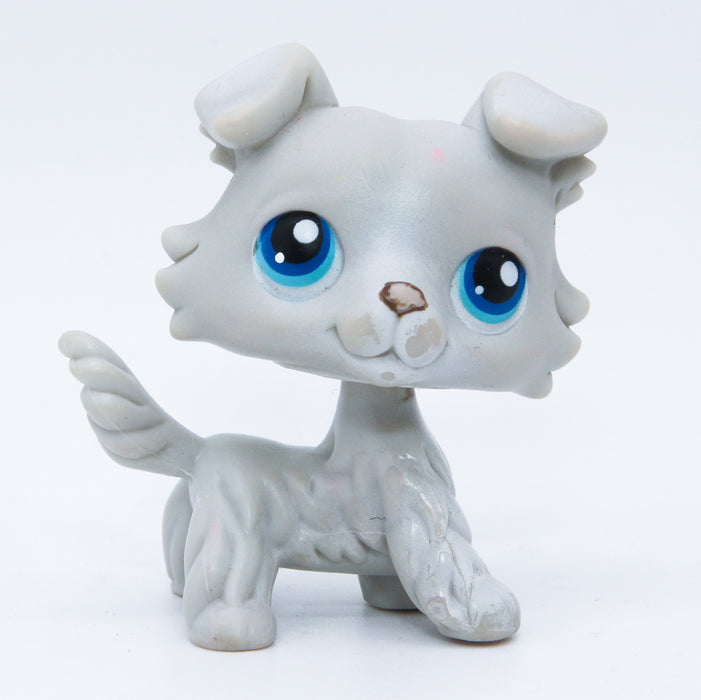 Littlest Petshop Collie #363