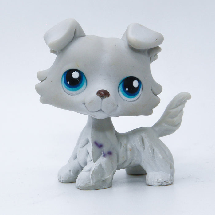 Littlest Petshop Collie #363