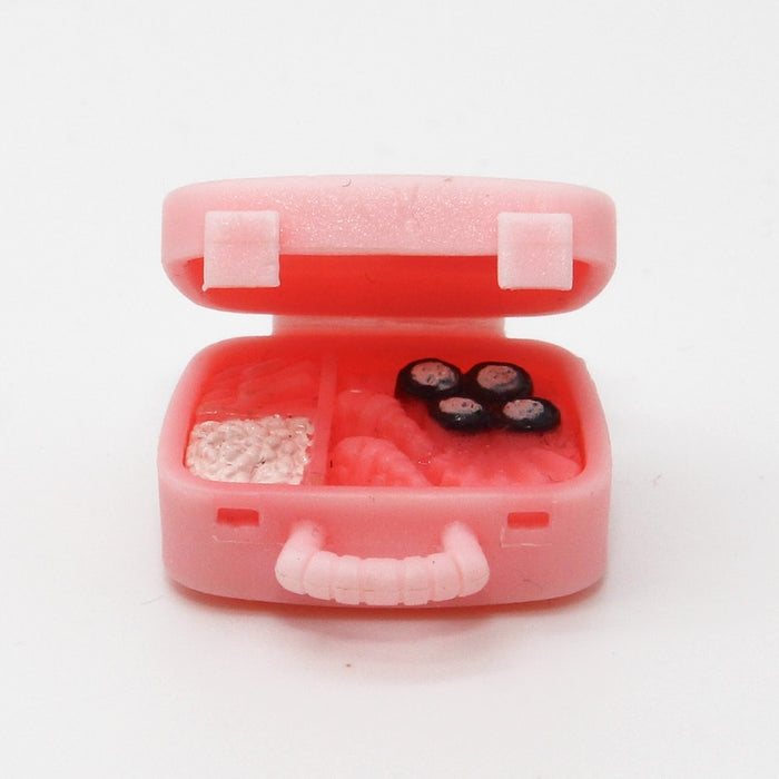 Littlest Petshop sushi salkku