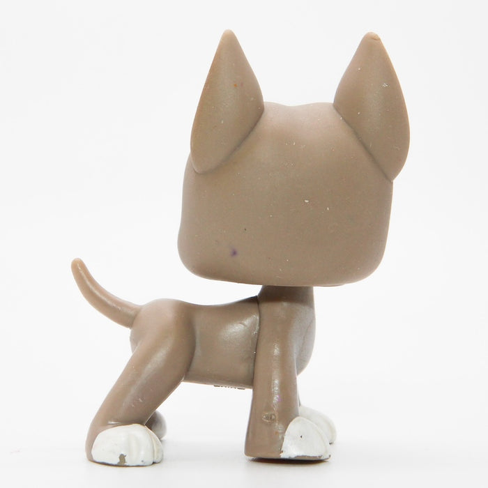 Littlest Petshop Tanskandog koira #184