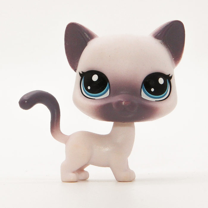 Littlest Petshop siamilainen kissa #70