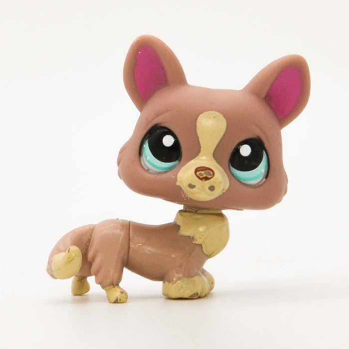 Littlest Petshop Corgi #1158