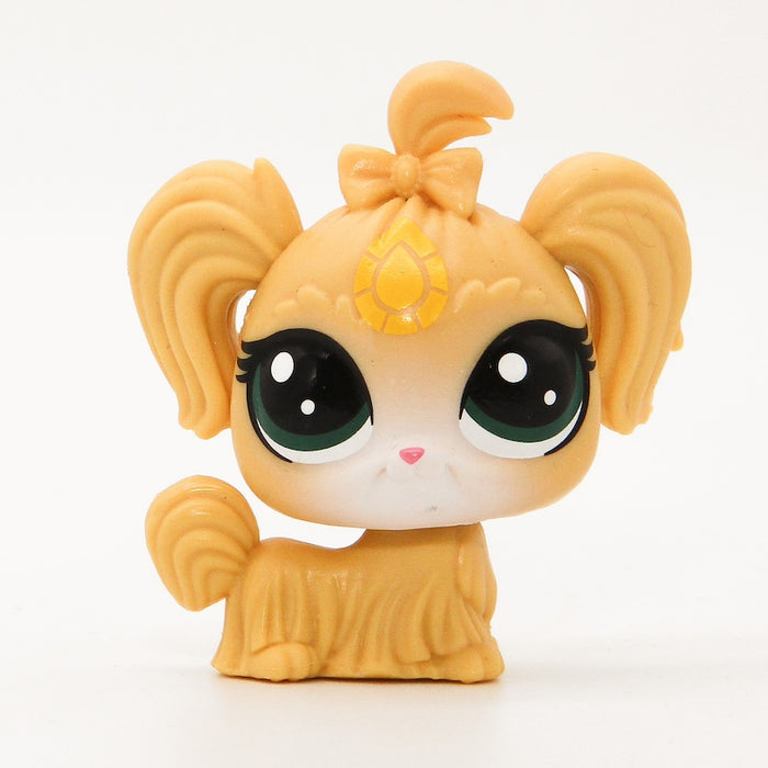 Littlest Petshop Maltan koira #no