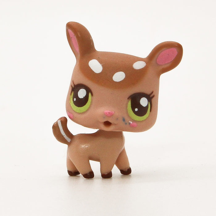 Littlest Petshop Peura vauva #2500