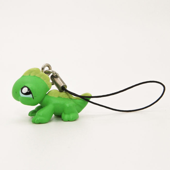 Littlest Petshop mini Iguaani avaimenperä