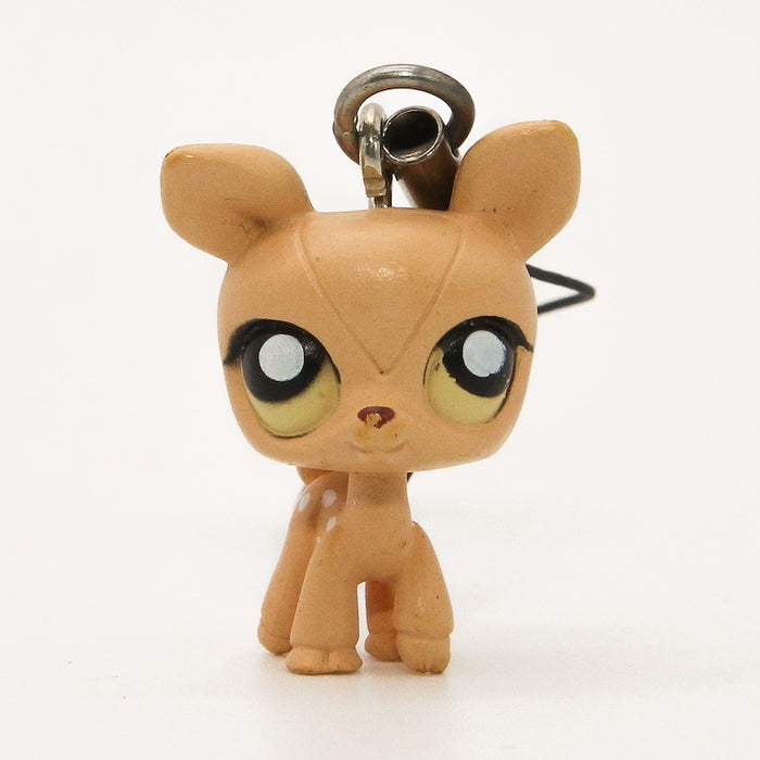 Littlest Petshop mini Peura avaimenperä