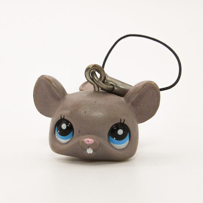 Littlest Petshop mini Hiiri avaimenperä