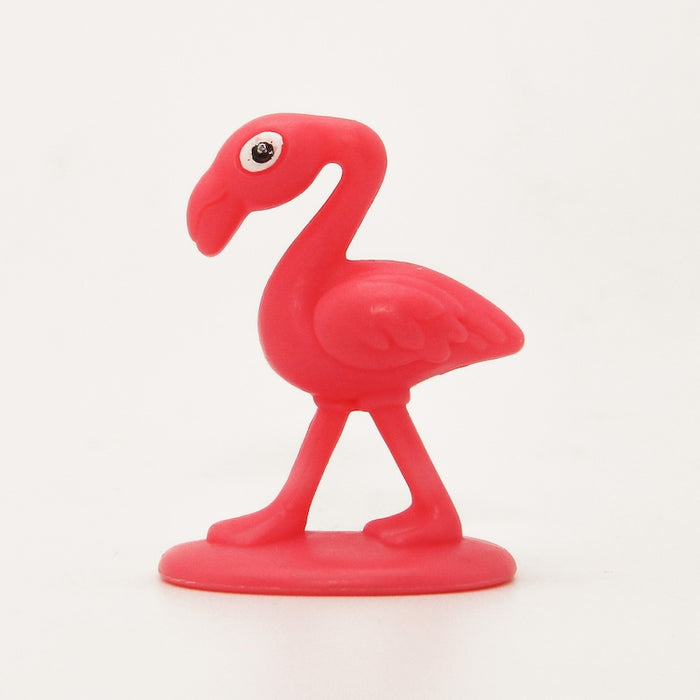 Littlest Petshop Flamingo lelu