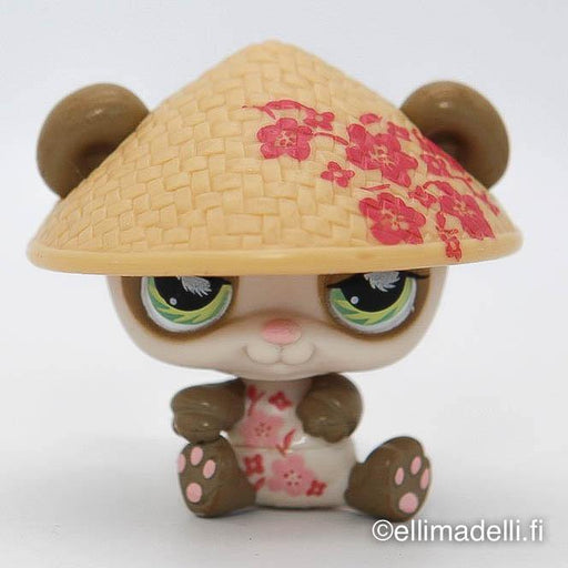 Littlest Petshop Panda #904 - Elli