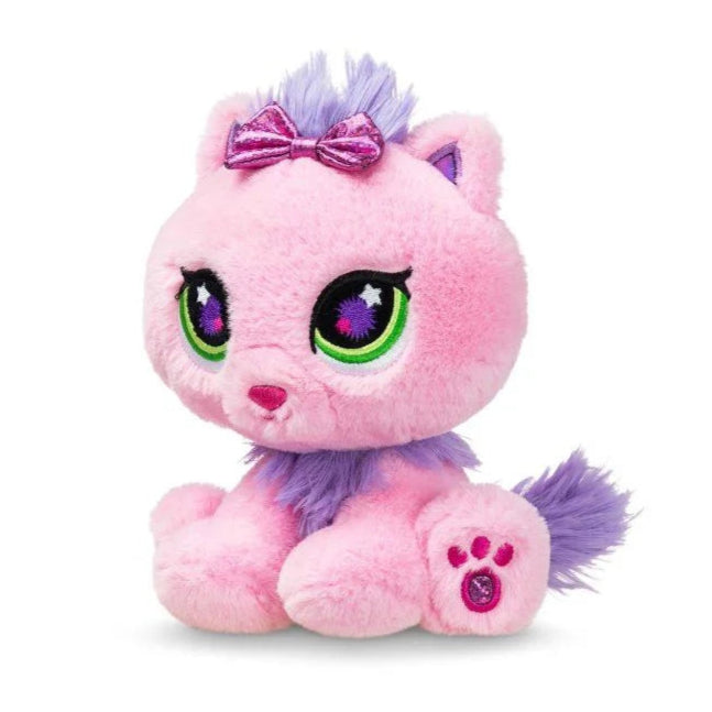 Littlest Pet Shop Beanies Kissa pehmolelu