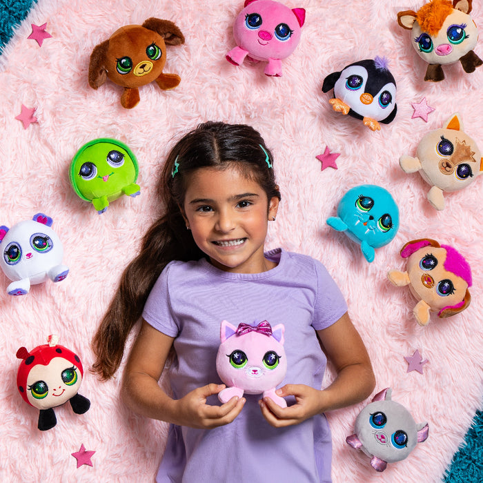 Littlest Pet Shop Mini yllätys pehmolelu 1kpl