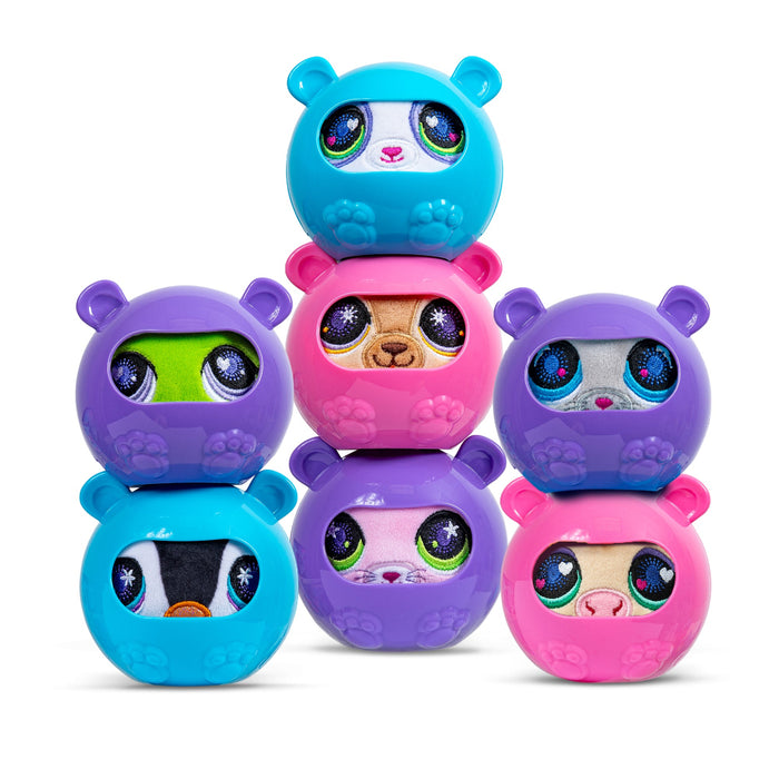 Littlest Pet Shop Mini yllätys pehmolelu 1kpl