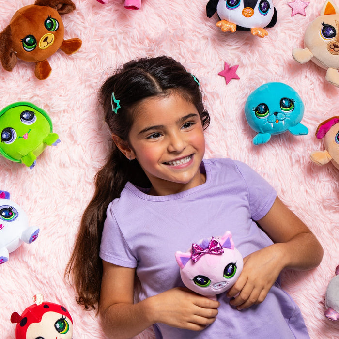 Littlest Pet Shop Mini yllätys pehmolelu 1kpl