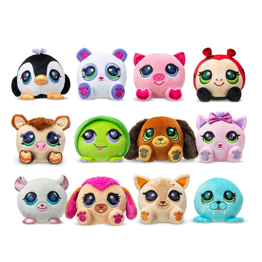 Littlest Pet Shop Mini yllätys pehmolelu 1kpl