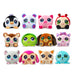 Littlest Pet Shop Mini yllätys pehmolelu 1kpl