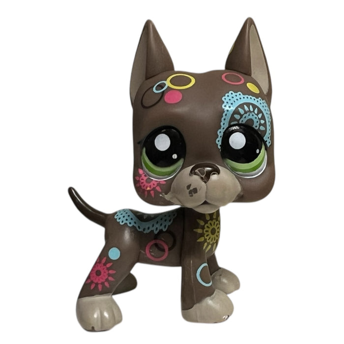 Littlest Petshop Tanskandog koira #1439 - Second Hand